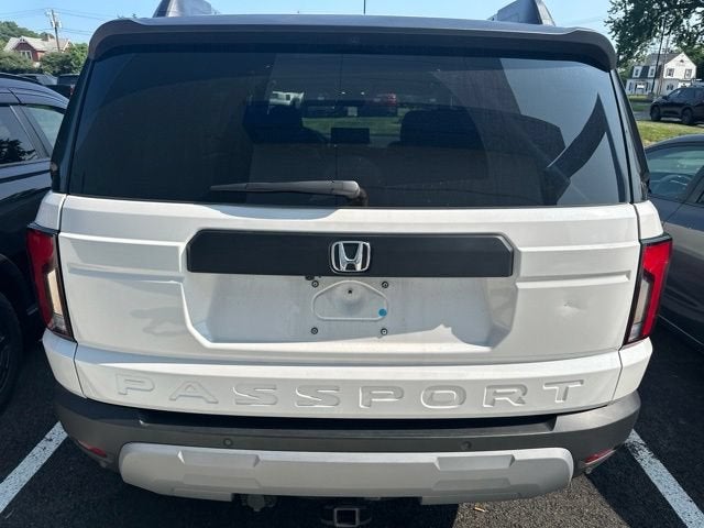 2026 Honda Passport RTL Towing