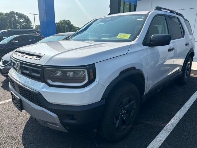 2026 Honda Passport RTL Towing