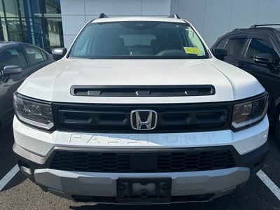 2026 Honda Passport RTL Towing