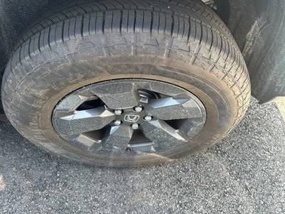 2026 Honda Passport RTL Towing