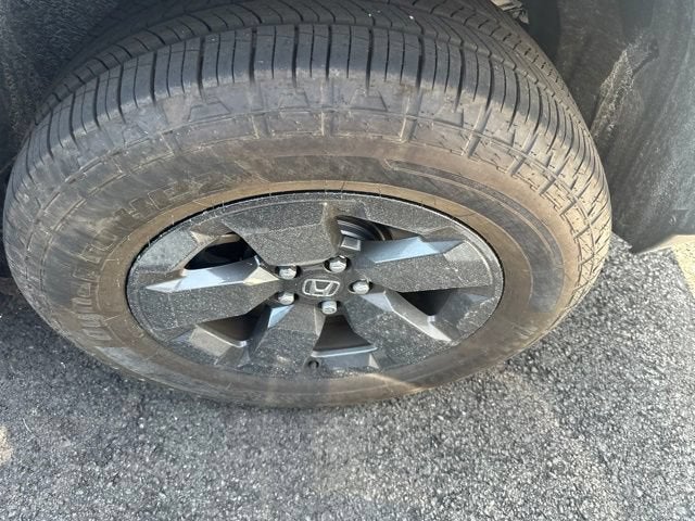 2026 Honda Passport RTL Towing