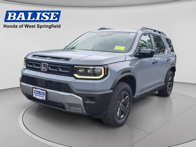 2026 Honda Passport RTL