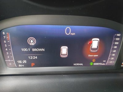 2026 Honda Passport RTL