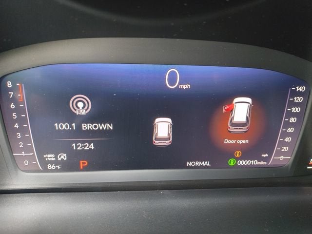 2026 Honda Passport RTL