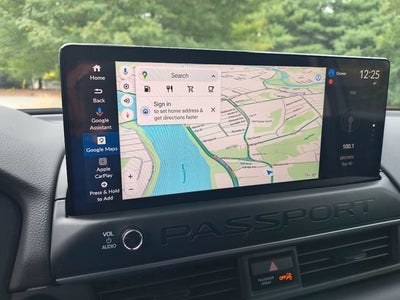 2026 Honda Passport RTL
