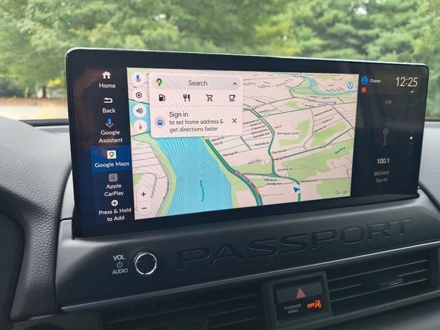 2026 Honda Passport RTL
