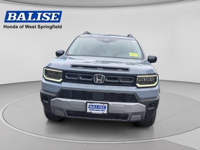 2026 Honda Passport RTL