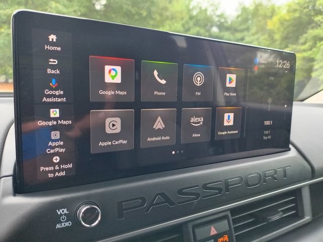 2026 Honda Passport RTL