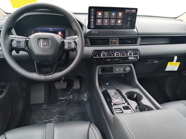 2026 Honda Passport RTL