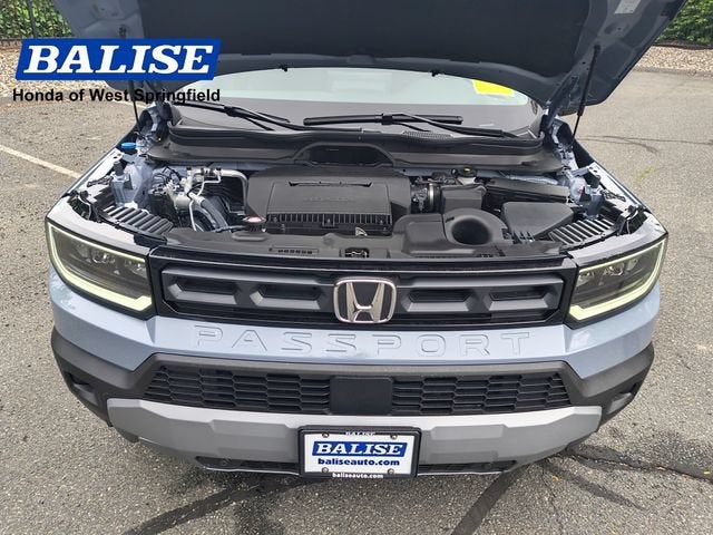 2026 Honda Passport RTL