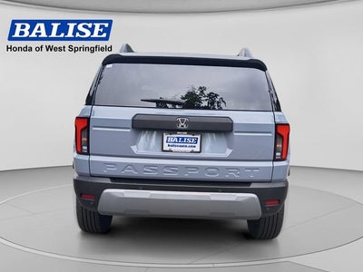 2026 Honda Passport RTL