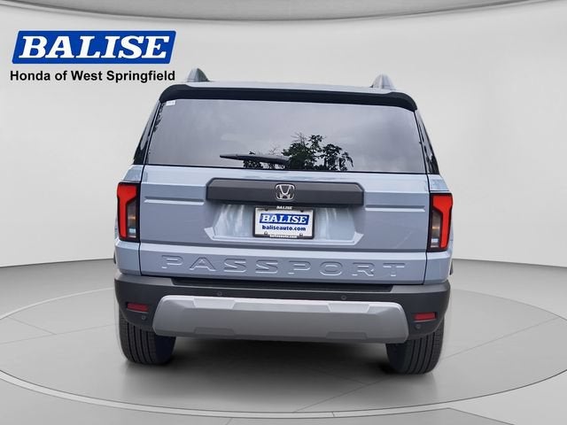 2026 Honda Passport RTL