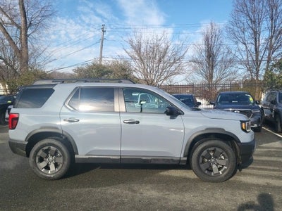 2026 Honda Passport RTL