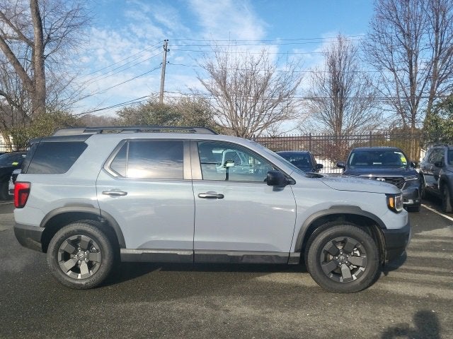 2026 Honda Passport RTL