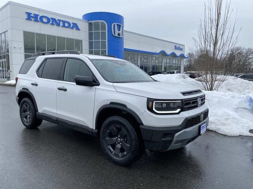 2026 Honda Passport RTL