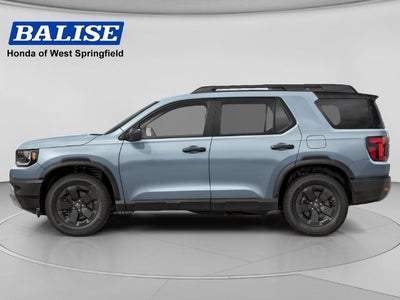 2026 Honda Passport RTL