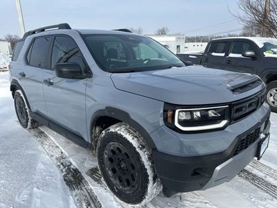 2026 Honda Passport RTL Blackout