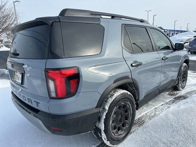 2026 Honda Passport RTL Blackout