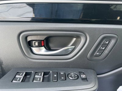 2026 Honda Passport RTL Blackout