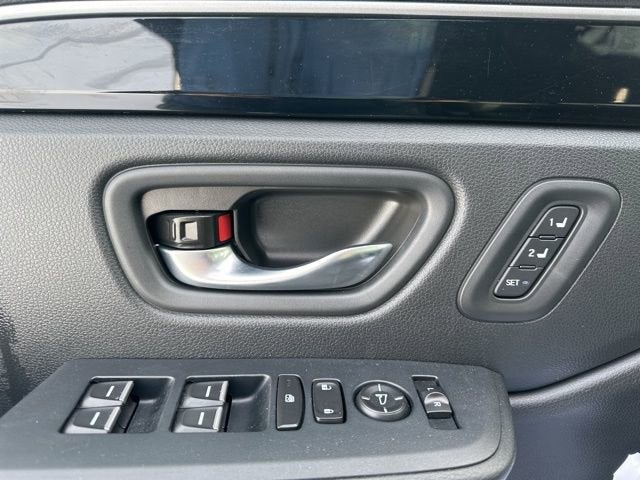 2026 Honda Passport RTL Blackout