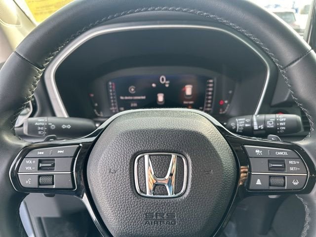 2026 Honda Passport RTL Blackout