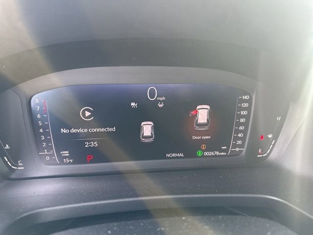 2026 Honda Passport RTL Blackout