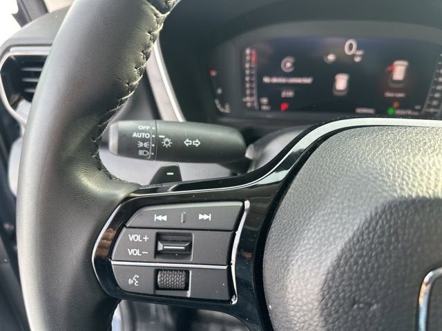 2026 Honda Passport RTL Blackout