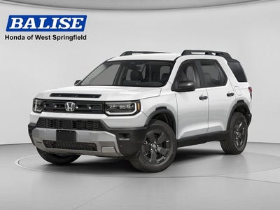 2026 Honda Passport RTL
