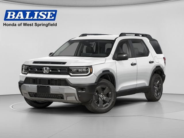 2026 Honda Passport RTL