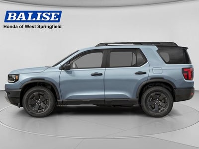 2026 Honda Passport RTL