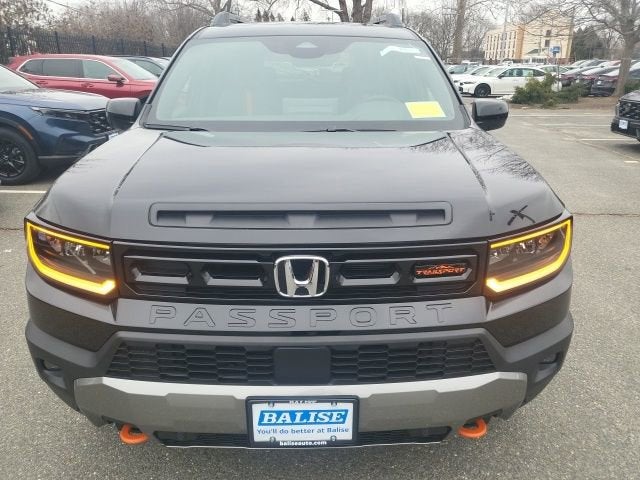 2026 Honda Passport TrailSport