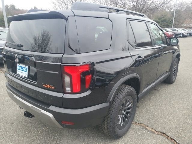 2026 Honda Passport TrailSport