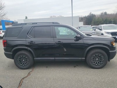 2026 Honda Passport TrailSport