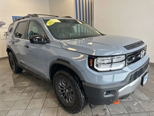 2026 Honda Passport TrailSport