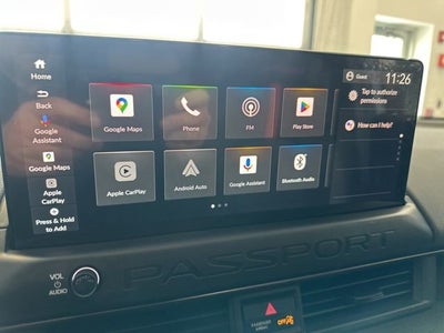 2026 Honda Passport TrailSport