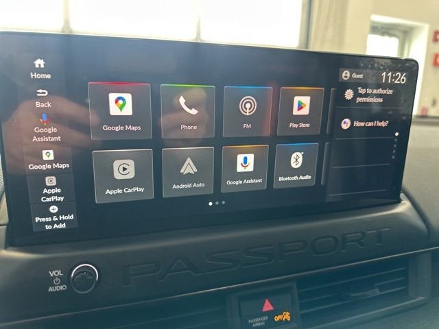 2026 Honda Passport TrailSport