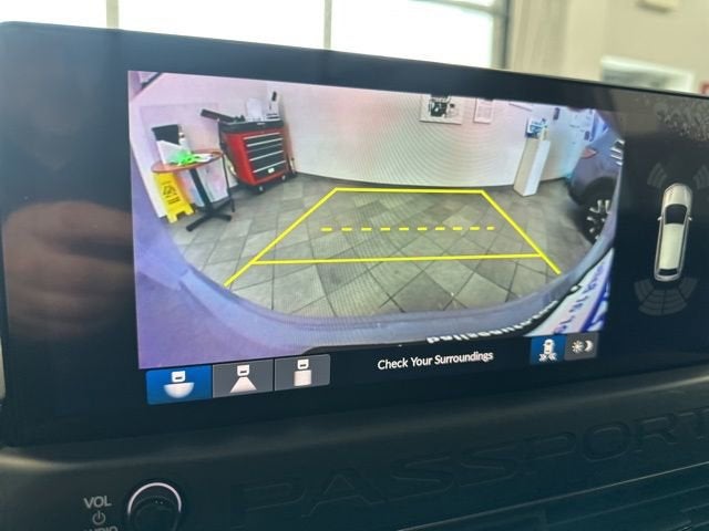 2026 Honda Passport TrailSport