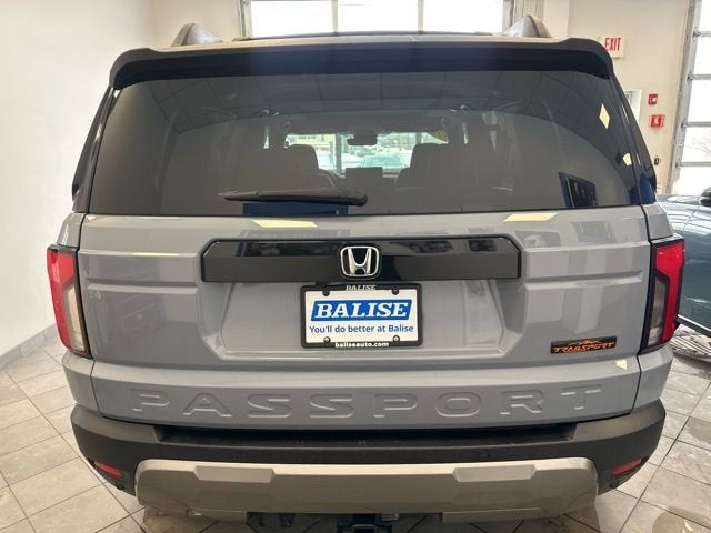 2026 Honda Passport TrailSport