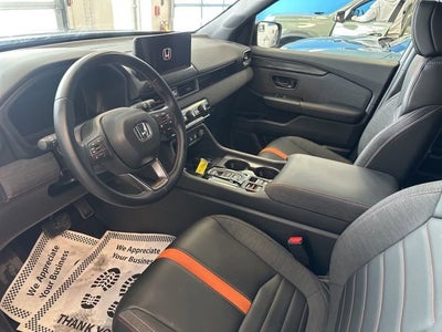 2026 Honda Passport TrailSport