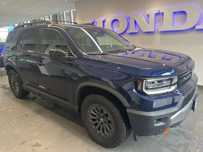 2026 Honda Passport TrailSport