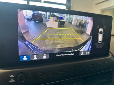 2026 Honda Passport TrailSport