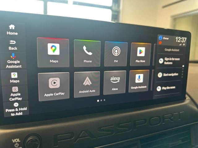 2026 Honda Passport TrailSport