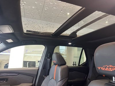 2026 Honda Passport TrailSport