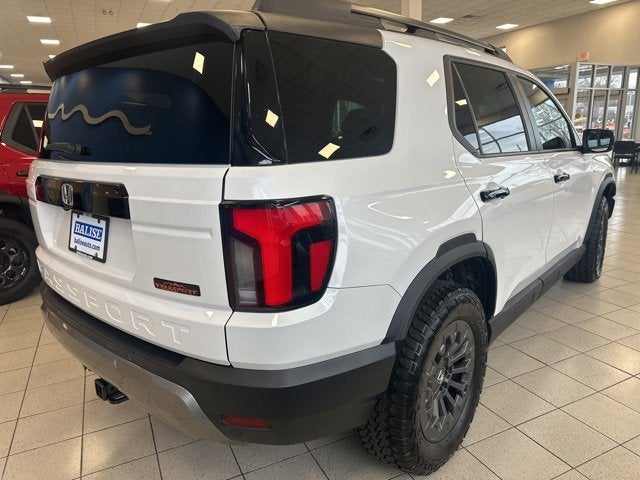 2026 Honda Passport TrailSport