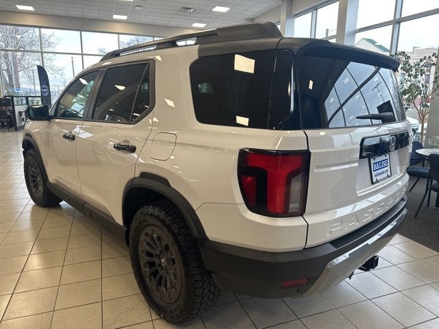 2026 Honda Passport TrailSport