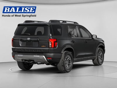 2026 Honda Passport TrailSport