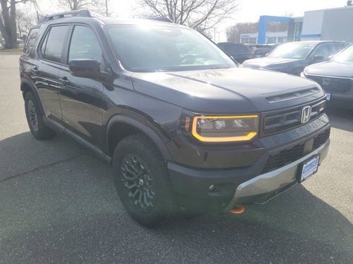 2026 Honda Passport TrailSport