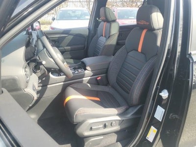 2026 Honda Passport TrailSport