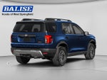 2026 Honda Passport TrailSport Blackout