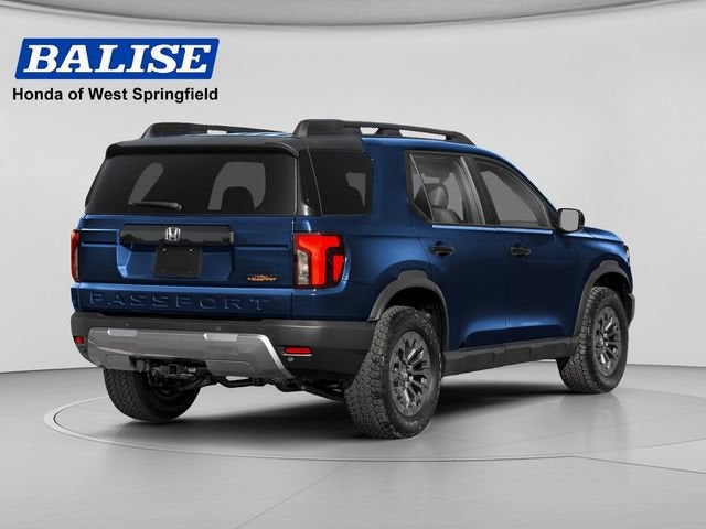 2026 Honda Passport TrailSport Blackout